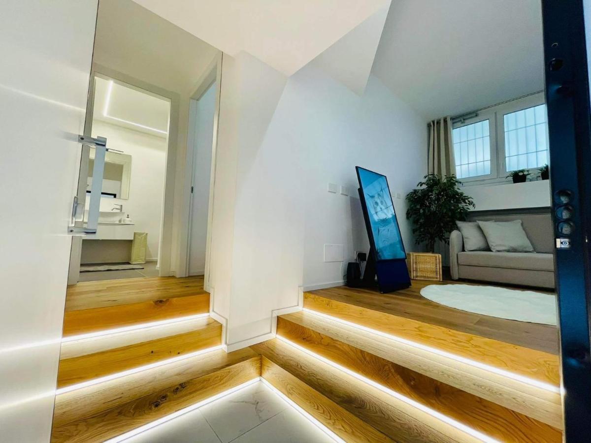 LED HOUSE CADORE - Bilocale zona Milano centro Exterior foto